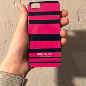 iPhone 5 hard plastic case